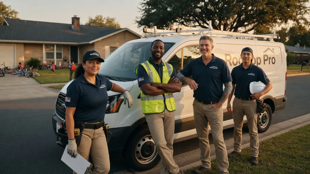 Roof Repair in Samburg, TN near me